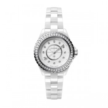 샤넬 J12 세라믹 워치 33mm (XF)