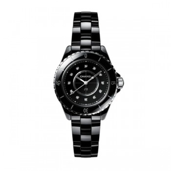 샤넬 J12 세라믹 워치 33mm (XF)