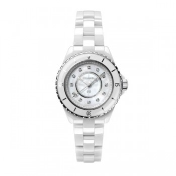 샤넬 J12 세라믹 워치 33mm (XF)