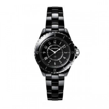 샤넬 J12 세라믹 워치 33mm (XF)