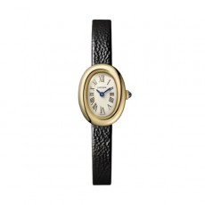 까르띠에 베누아 베젤   옐로우골드 미니 워치 (DR)