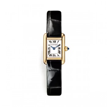 까르띠에 탱크 루이 미니 (DR)