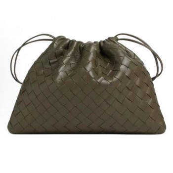 보테가베네타 796728V3IV1-3228 인트레치아토 드로스트링 더스트백