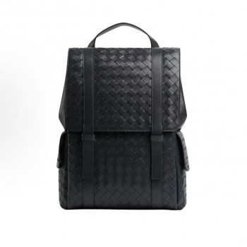 보테가베네타 805971V2HL120077 남성 인트레치아토 가죽 백팩