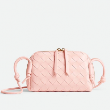 보테가베네타 콘서트 파우치 794258VCPP15965 인트레치아토 가죽 클러치백