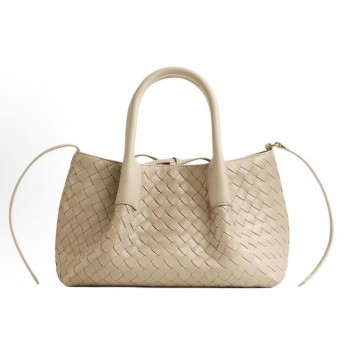 보테가베네타 819004V5AG19631 피나코테카 스몰 토트백