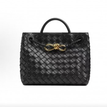 보테가 베네타 안디아모 스몰 숄더 크로스 토트백 743568