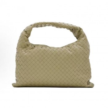 보테가베네타 796262V3IV12929 여성용 가죽 핸드백