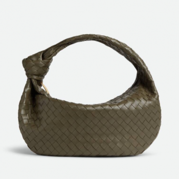 보테가베네타 Jodie 600261VCPP09403 여성용 가죽 숄더백