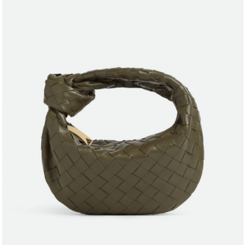 보테가베네타 651876VCPPP53228 인트레치아토 나파 가죽 장지갑