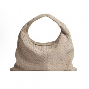 보테가베네타HOP 라지 숄더백 양가죽 763970V1QE39614