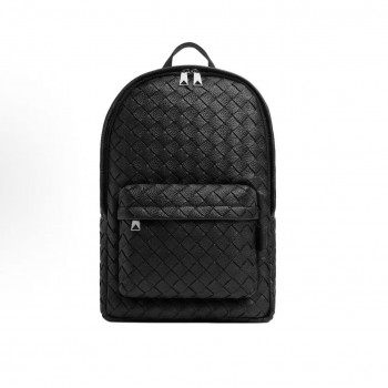 보테가베네타 남성 그레인 레더 백팩 833158V5I528803