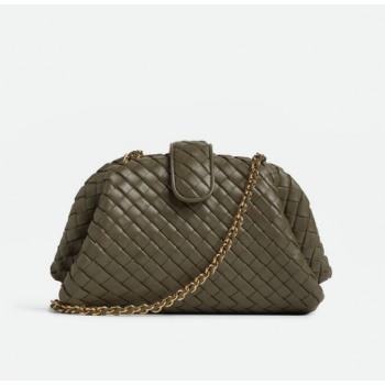 보테가베네타 체인 크로스바디백 804038V4P613230 여성 체인 숄더백