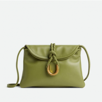 보테가베네타 Baby Liberta 스무스 카프스킨 미니 크로스바디 백 826147V4SJ12498