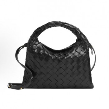 보테가베네타 Mini HOP 소가죽 숄더백 777586V3IV11139