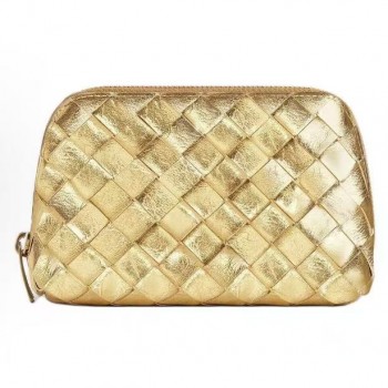 보테가베네타 인트레치아토 스몰 뷰티 파우치