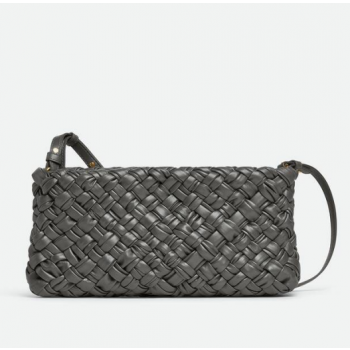 보테가베네타 Cha-Cha 백 785780V40T11317 인트레치아토 위빙 숄더 크로스백