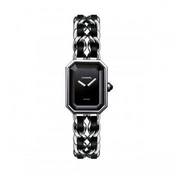 샤넬 프리미에르 오리지널 에디션 스틸 워치 (BV)  (s.m.l.xl)