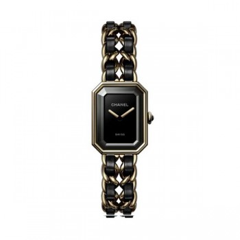 샤넬 프리미에르 오리지널 에디션 스틸 워치 (BV)  (s.m.l.xl)