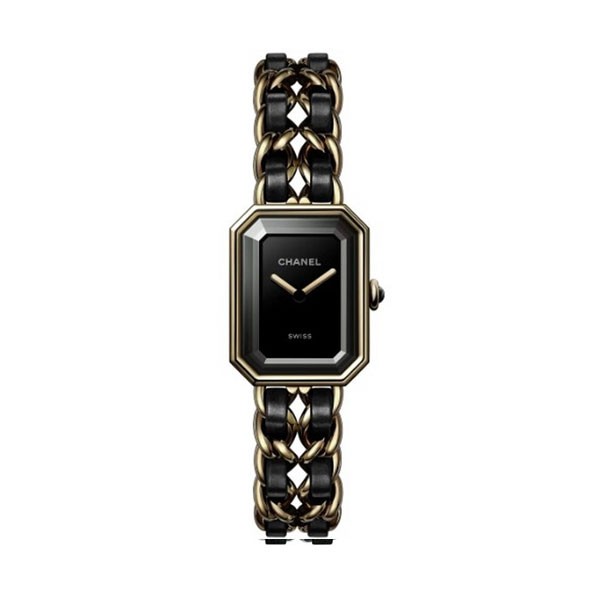 샤넬 프리미에르 오리지널 에디션 스틸 워치 (BV)  (s.m.l.xl)