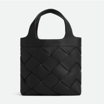 보테가 베네타 디아고 인트레치아토 카프스킨 토트백 837364