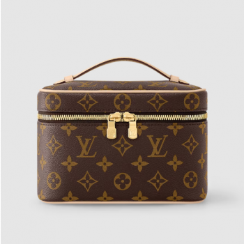 루이비통 M44495 Nice Mini 뷰티 케이스 여성 파우치백 (황벽공장)