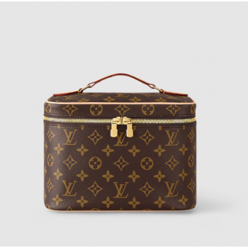 루이비통 M42265 Nice BB 뷰티 케이스 모노그램 여성 파우치백 (황벽공장)