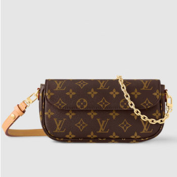 루이비통 M81911 아이비 체인 월렛 모노그램 여성 지갑형 크로스백 (황벽공장)