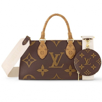 루이비통 온더고 이스트 웨스트 모노그램 M46653 토트백 숄더백 (황벽공장)