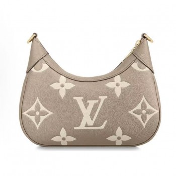 루이비통 M46112 바가텔 바이컬러 모노그램 앙프렝뜨 가죽 숄더백 (황벽공장)