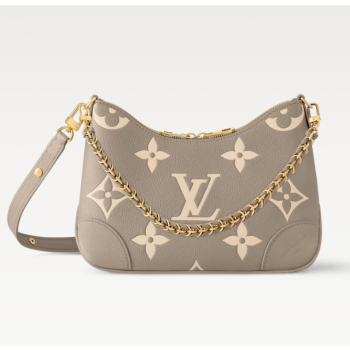 루이비통 M13224 모노그램 앙프렝뜨 불로뉴 바이컬러 여성 크로스백 숄더백 (황벽공장)