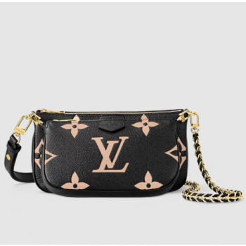 루이비통 M45777 멀티 포쉐트 악세수아 모노그램 크로스바디백 (황벽공장)