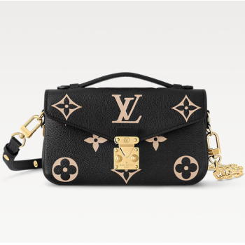 루이비통 M46596 포쉐트 메티스 이스트 웨스트 모노그램 (황벽공장)