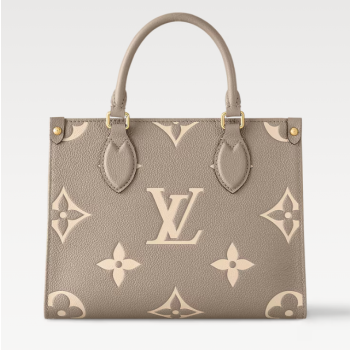 루이비통 M45779 루프 루이즈 모노그램 캔버스 여성 크로스백 바게트백 미니백 (황벽공장)