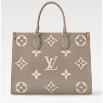 루이비통 M45494 온더고 MM 크림 베이지 토트백 (황벽공장)