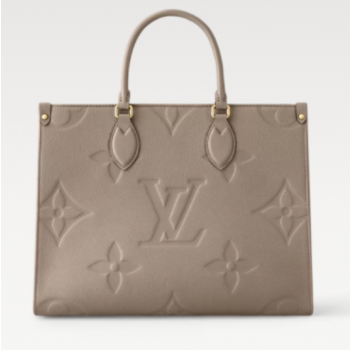 루이비통 M45607 온더고 MM 베이지 모노그램 토트백 (황벽공장)