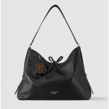 루이비통 캐리올 바이브 MM 블랙 M25143 (황벽공장)