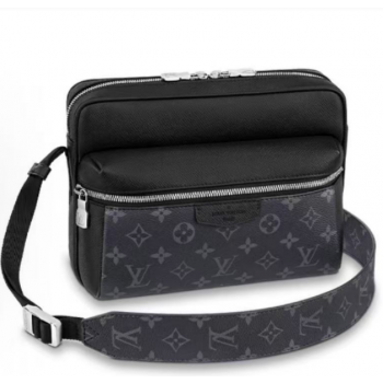 루이비통 M30233 이클립스 타이가 아웃도어 메신저 숄더백 (황벽공장)