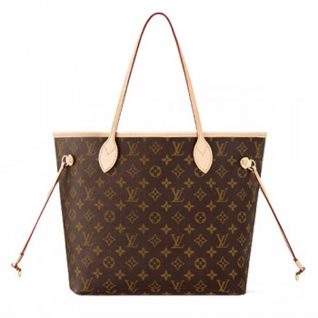 루이비통 네버풀 MM 모노그램 M46975 여성용 토트백 (황벽공장)