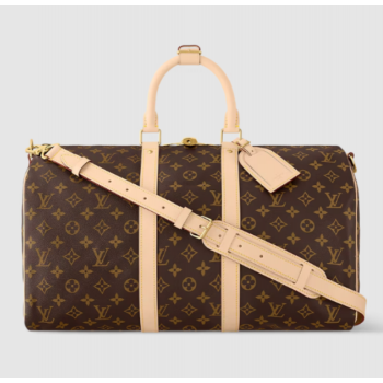 루이비통 M41418 키폴 반둘리에 45 모노그램 보스턴백 여행용 대용량 가방 (황벽공장)