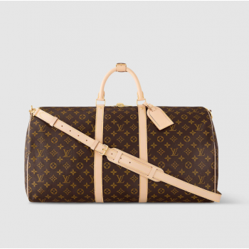 루이비통 키폴 반둘리에 55 M41414 모노그램 캔버스 여행가방 (황벽공장)