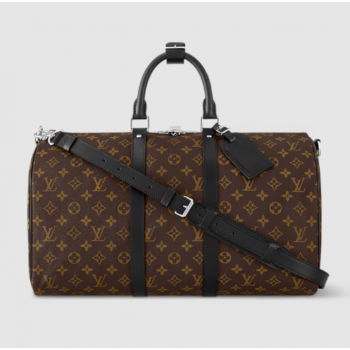 루이비통 M56711 Keepall Bandoulière 45 남성 보스턴백 여행가방 (황벽공장)