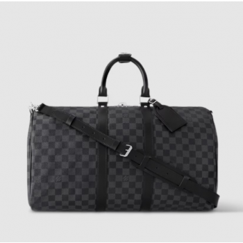 루이비통 N41418 Keepall Bandoulière 45 남성 여행가방 보스턴백 (황벽공장)