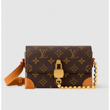 루이비통 남자 스티머 웨어러블 지갑 M14738 (황벽공장)