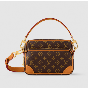 루이비통 남자 Nil 백 모노그램 ARCHIVE M14016 (황벽공장)