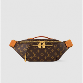 루이비통 러시 범백 힙색 M14019 (황벽공장)