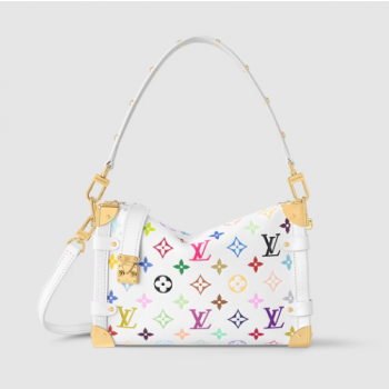 루이비통 무라카미 콜라보 사이드 트렁크 M14046 (황벽공장)