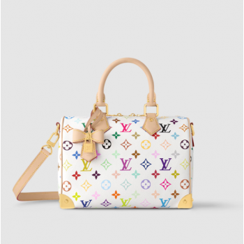 루이비통 무라카미 반둘리에 스피디 M13085 (황벽공장)