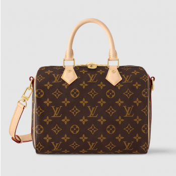 루이비통 여성 토트백 모노그램 스피디 반둘리에 m46977 (황벽공장)