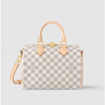 루이비통 스피디 반둘리에 25 다미에아주르 N40608 (황벽공장)